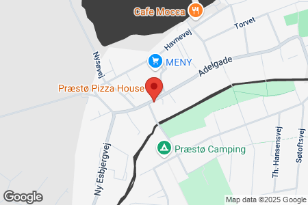 Adelgade 14, 4720 Præstø